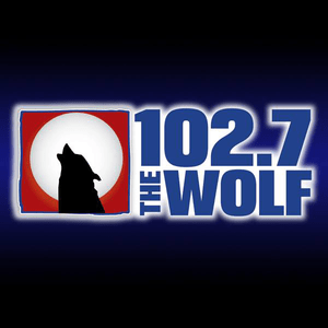 102.7 FM The Wolf 