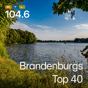 Ouça 104.6 RTL Brandenburgs Top 40 na aplicação