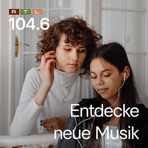 Ouça 104.6 RTL Entdecke neue Musik na aplicação