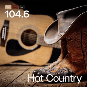 Ouça 104.6 RTL Hot Country na aplicação