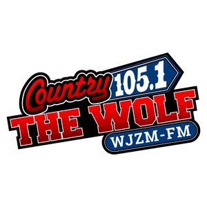 Ouça 105.1 The Wolf | WJZM-DB 2 na aplicação