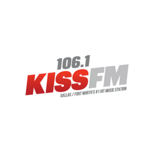 Ouça 106.1 KISS FM na aplicação