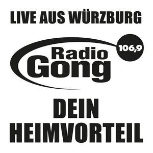 106,9 Radio Gong Würzburg