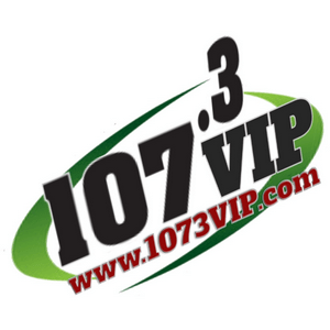 Ouça 107.3 VIP na aplicação