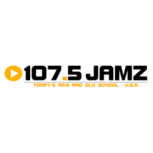 Ouça 107.5 JAMZ na aplicação