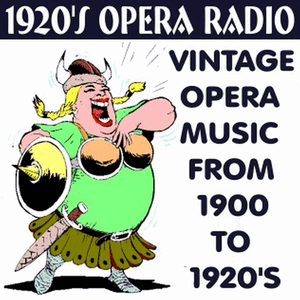 Ouça 1920's Opera Radio na aplicação