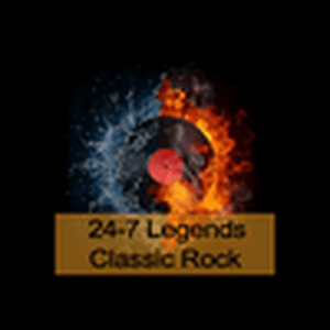 Ouça 24-7 Legends Classic Rock na aplicação