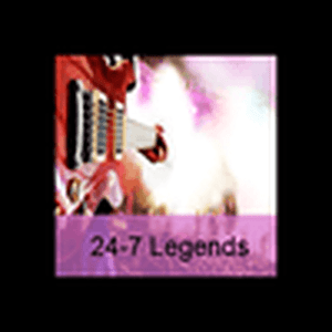 Ouça 24-7 Legends na aplicação