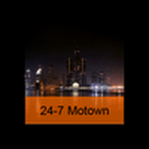 Ouça 24-7 Motown na aplicação