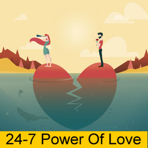 Ouça 24-7 Power Of Love na aplicação