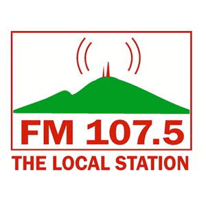 Ouça FM107.5 The Local Station na aplicação