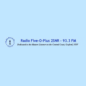 Ouça 2SNR - Radio Five-O-Plus 93.3 FM na aplicação