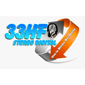 Ouça 33hf Stereo Digital na aplicação