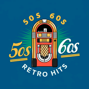 Ouça 50's 60's RETRO HITS na aplicação