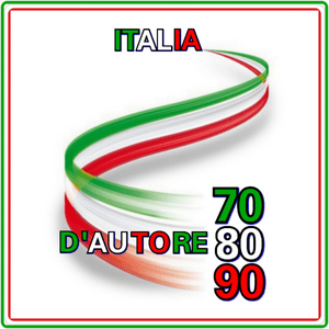 Ouça 70 80 90 ITALIA D'AUTORE na aplicação