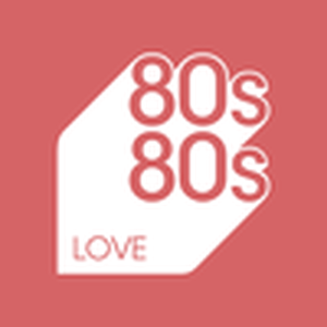 Ouça 80s80s Love na aplicação