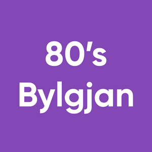 80's Bylgjan