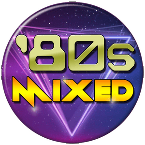 Ouça 80s Mixed na aplicação