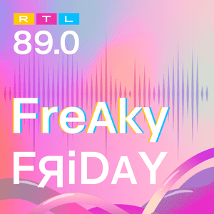 Ouça 89.0 RTL Freaky Friday na aplicação