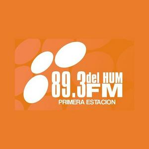 Ouça 89.3 FM Del Húm na aplicação