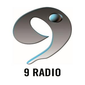 Ouça 9 Radio na aplicação