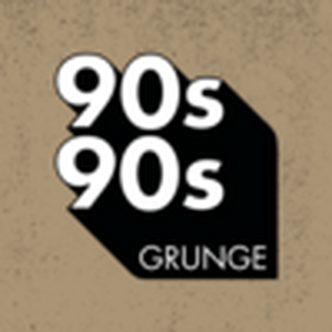 Ouça 90s90s Grunge na aplicação