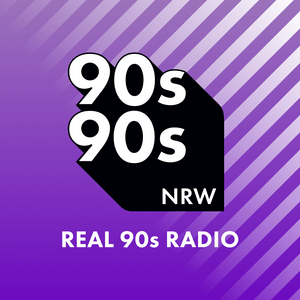 Ouça 90s90s NRW na aplicação