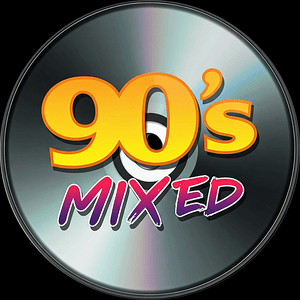 Ouça 90s Mixed na aplicação