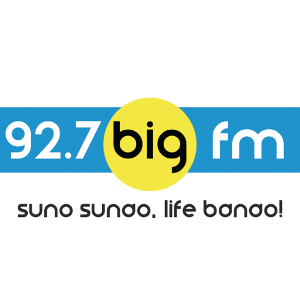 Ouça Big FM 92.7 na aplicação