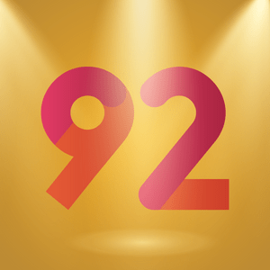 Ouça 92 Rádio na aplicação