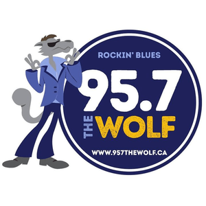 Ouça 95.7 The Wolf na aplicação