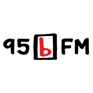 Ouça 95 bFM na aplicação