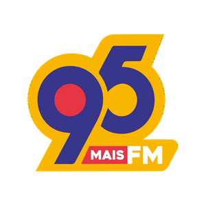 Ouça 95 Mais FM na aplicação