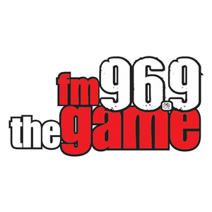 Ouça 96.9 The Game na aplicação