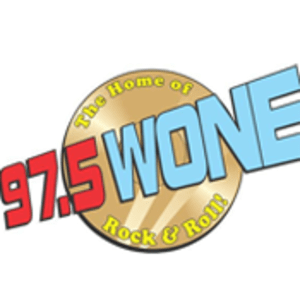 Ouça 97.5 WONE FM na aplicação