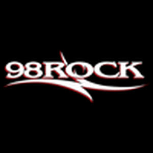 Ouça 98ROCK na aplicação