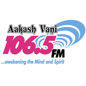 Ouça Aakash Vani 106.5 FM na aplicação