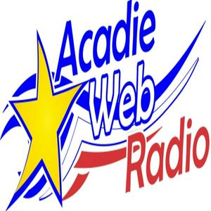 Ouça Acadie Web Radio na aplicação