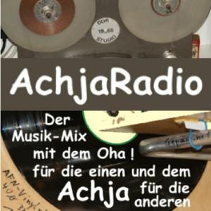 Ouça AchjaRadio na aplicação