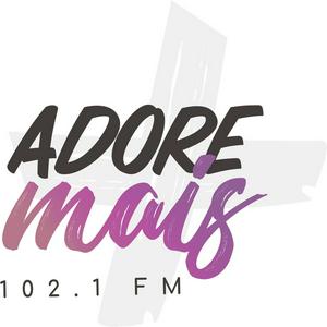 Ouça Adore Mais FM na aplicação