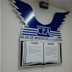 Alas de Misericordia Soacha Stereo