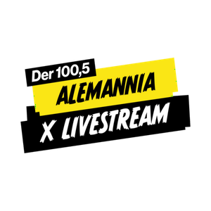 Ouça Der 100'5 Alemannia-Livestream na aplicação