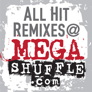 Ouça All Hit Remixes @ MEGASHUFFLE.com na aplicação