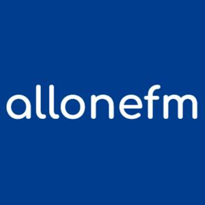 Ouça allonefm HD na aplicação