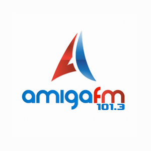 Ouça Amiga FM na aplicação