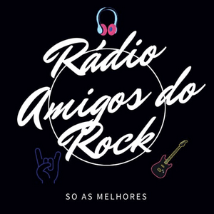 Ouça Radio Amigos do Rock na aplicação