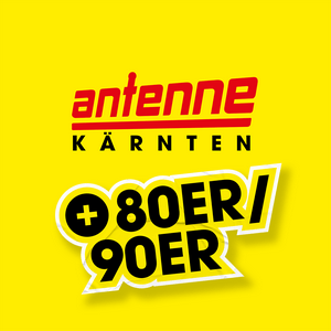 Antenne Kärnten Plus 80er 90er