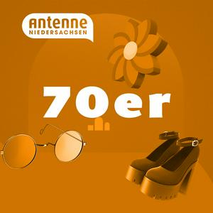 Ouça Antenne Niedersachsen - 70er na aplicação