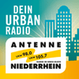 Ouça Antenne Niederrhein - Dein Urban Radio na aplicação