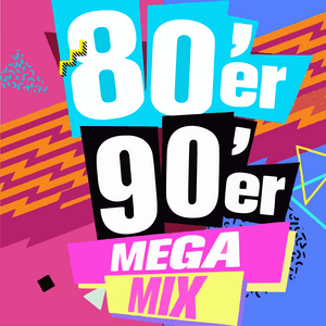 Ouça Antenne Vorarlberg 80er 90er Mega Mix na aplicação